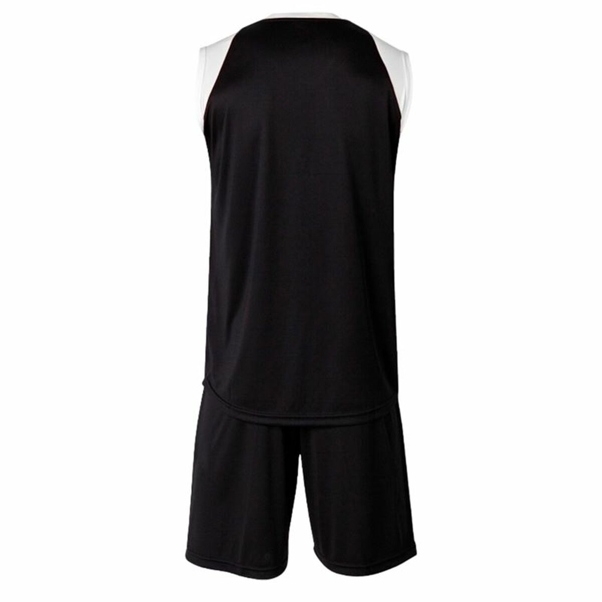 Children’s Sports Outfit Joma Sport Final II Black Multicolour 2 Pieces