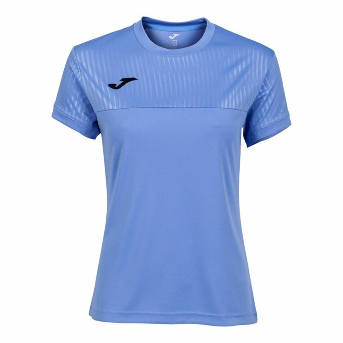 Sport T-shirt Korte Mouwen Joma Sport Montreal Blauw