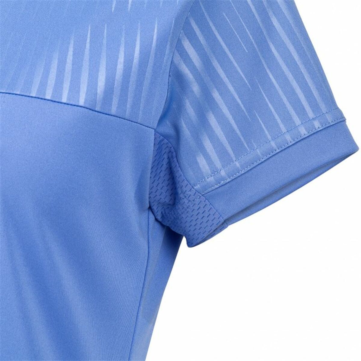 Sport T-shirt Korte Mouwen Joma Sport Montreal Blauw