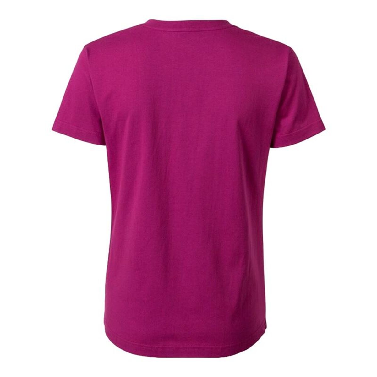 Womens Short Sleeve T-Shirt Joma Sport Desert Fuchsia (S)