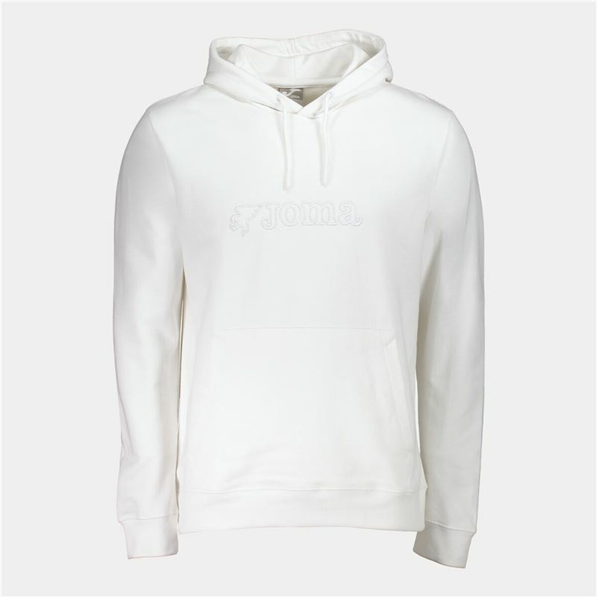 Mens Hoodie Joma Sport Beta White