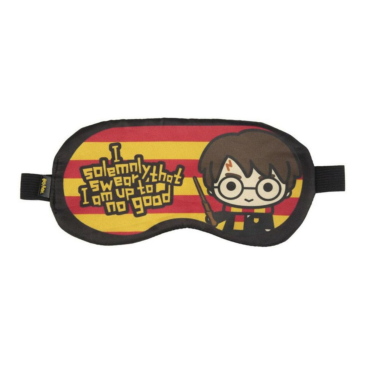 Masque Harry Potter Rouge (18 x 9 x 1 cm)