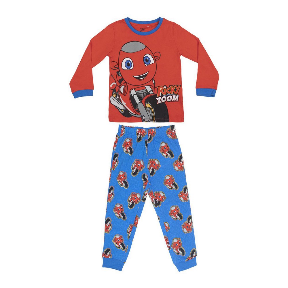 Children's Pyjama Ricky Zoom Red