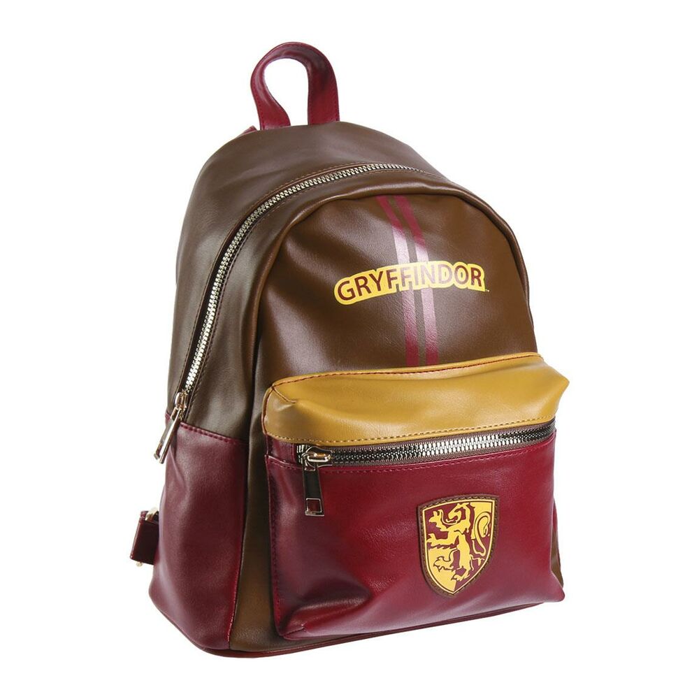 Casual Backpack Harry Potter Maroon (22 x 27 x 12,5 cm)