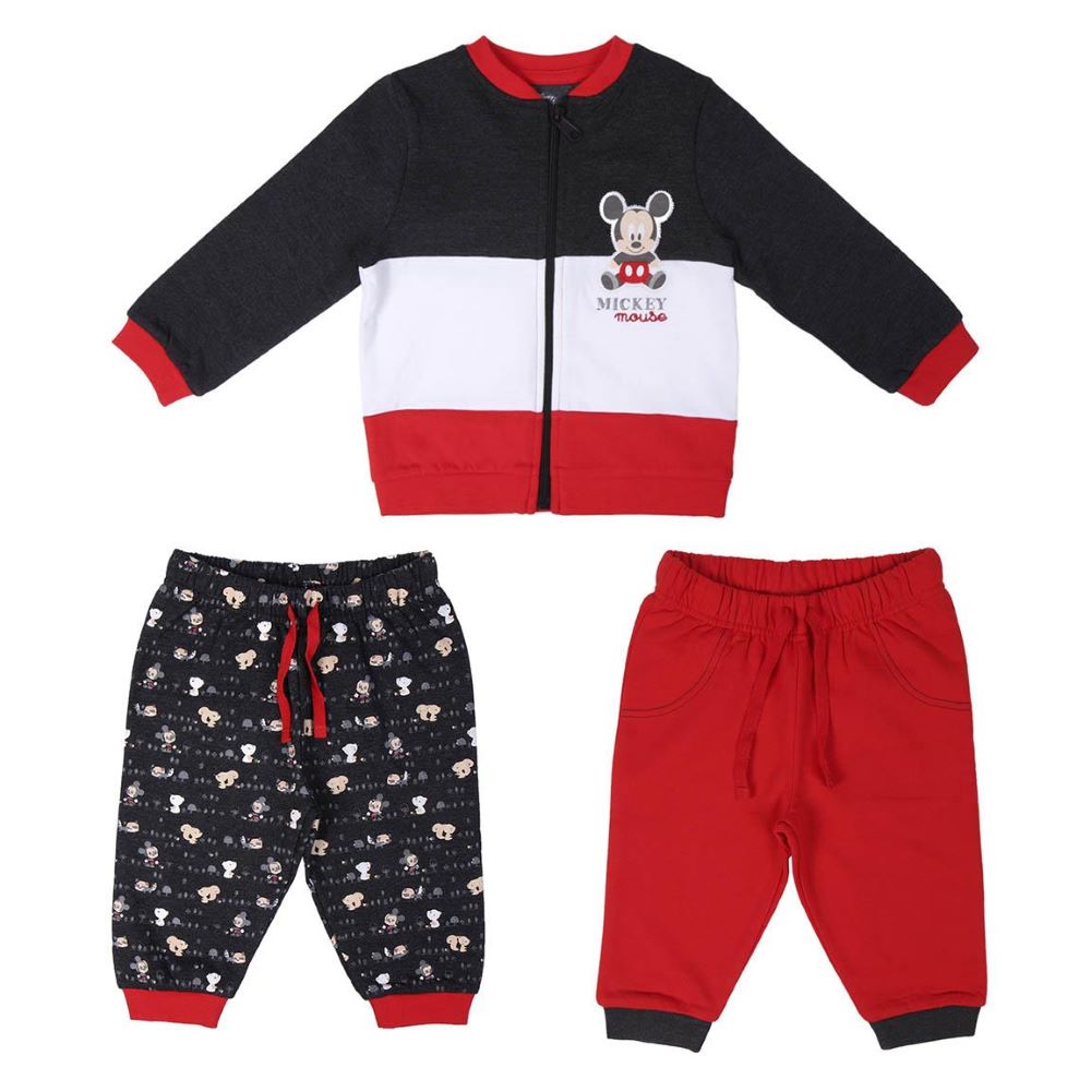Children’s Tracksuit Mickey Mouse Red