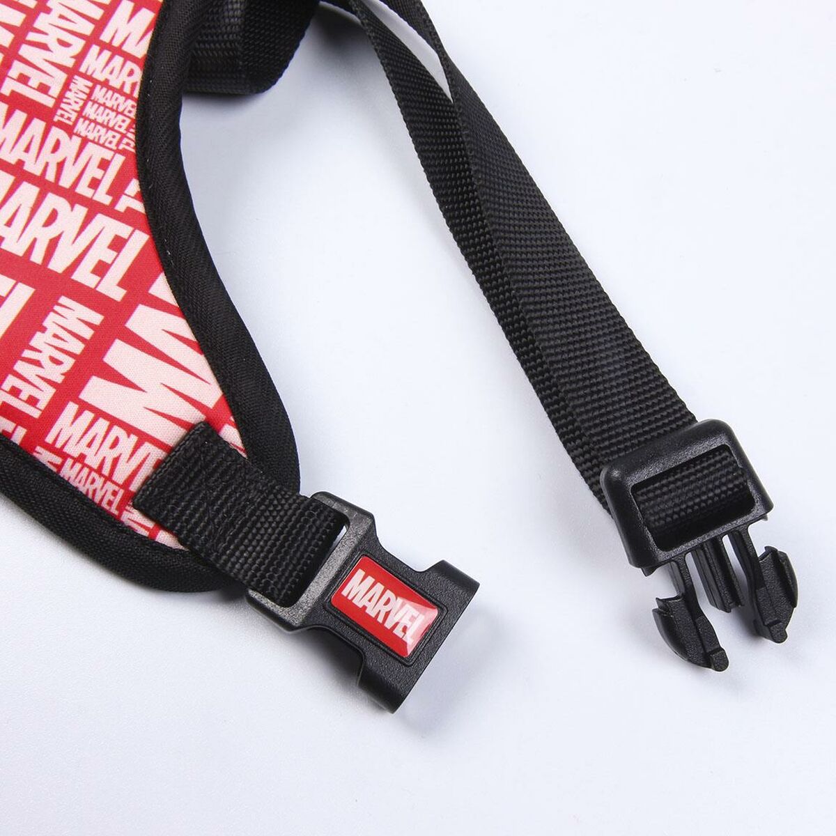 Image secondaire de Harnais pour Chien Marvel XXS/XS Rouge