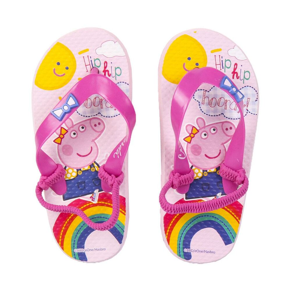 Sandaler til swimming pools Peppa Pig