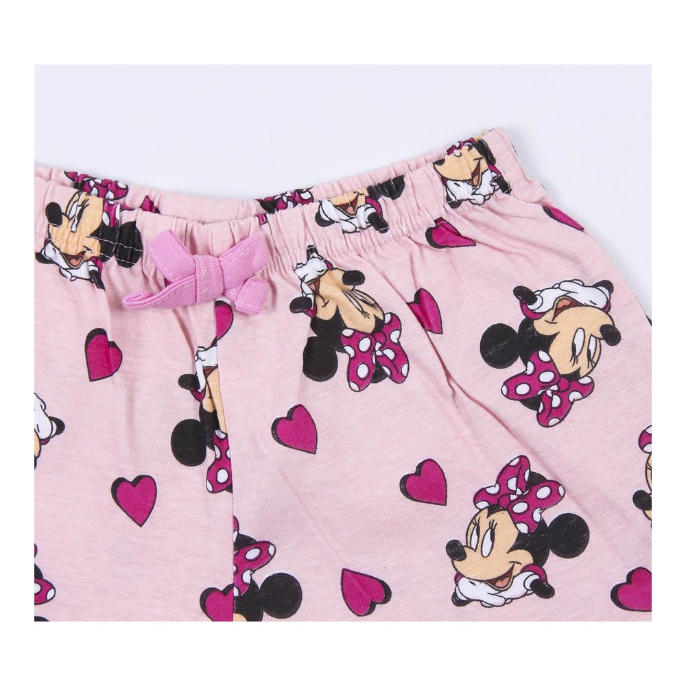 Pijama de Verano Minnie Mouse
