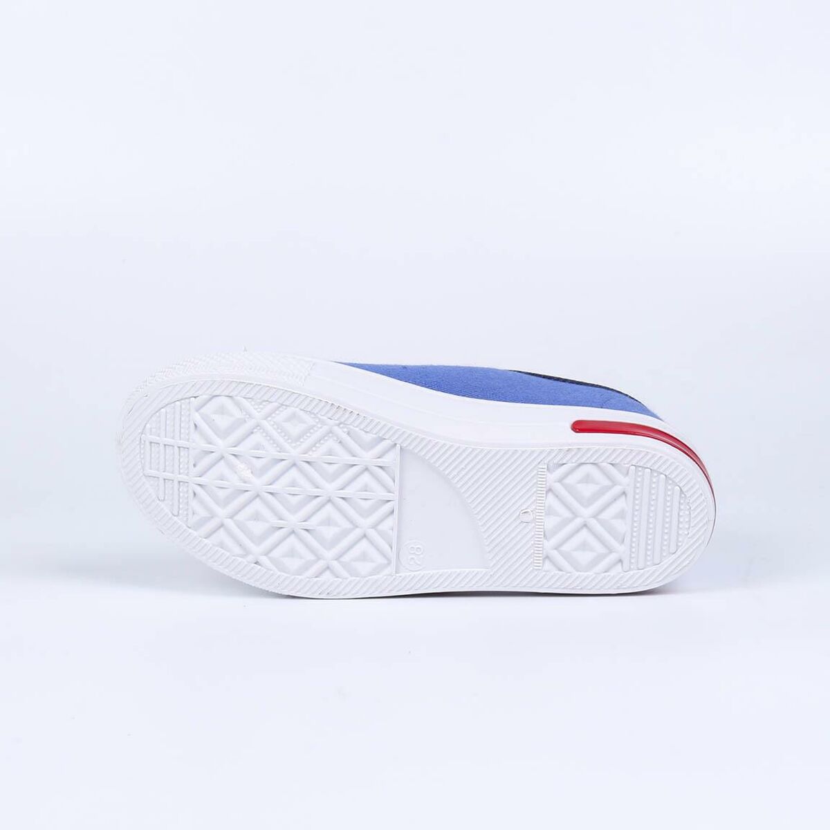 Casual Kindersneakers Spider-Man Lichten Blauw