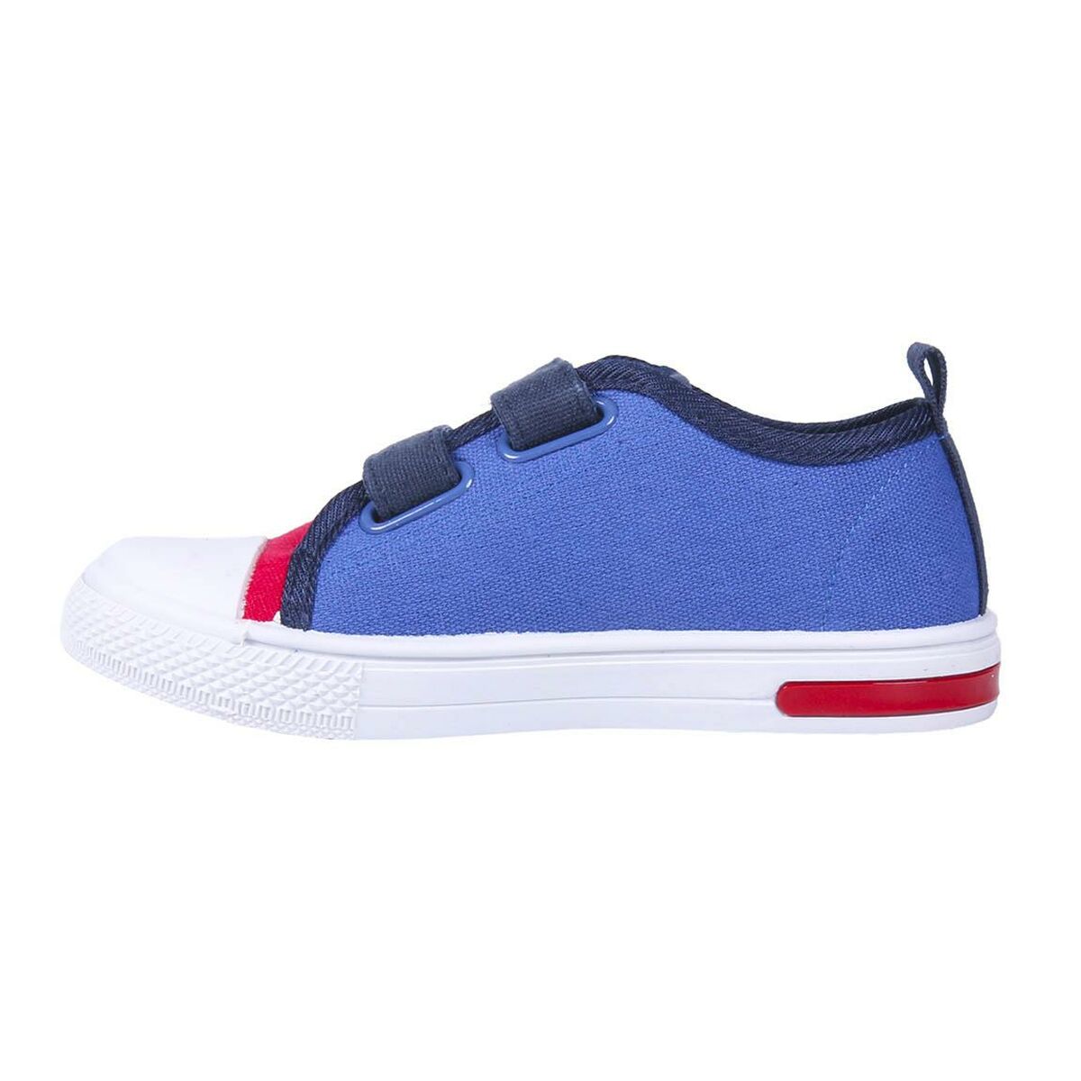 Casual Kindersneakers Spider-Man Lichten Blauw