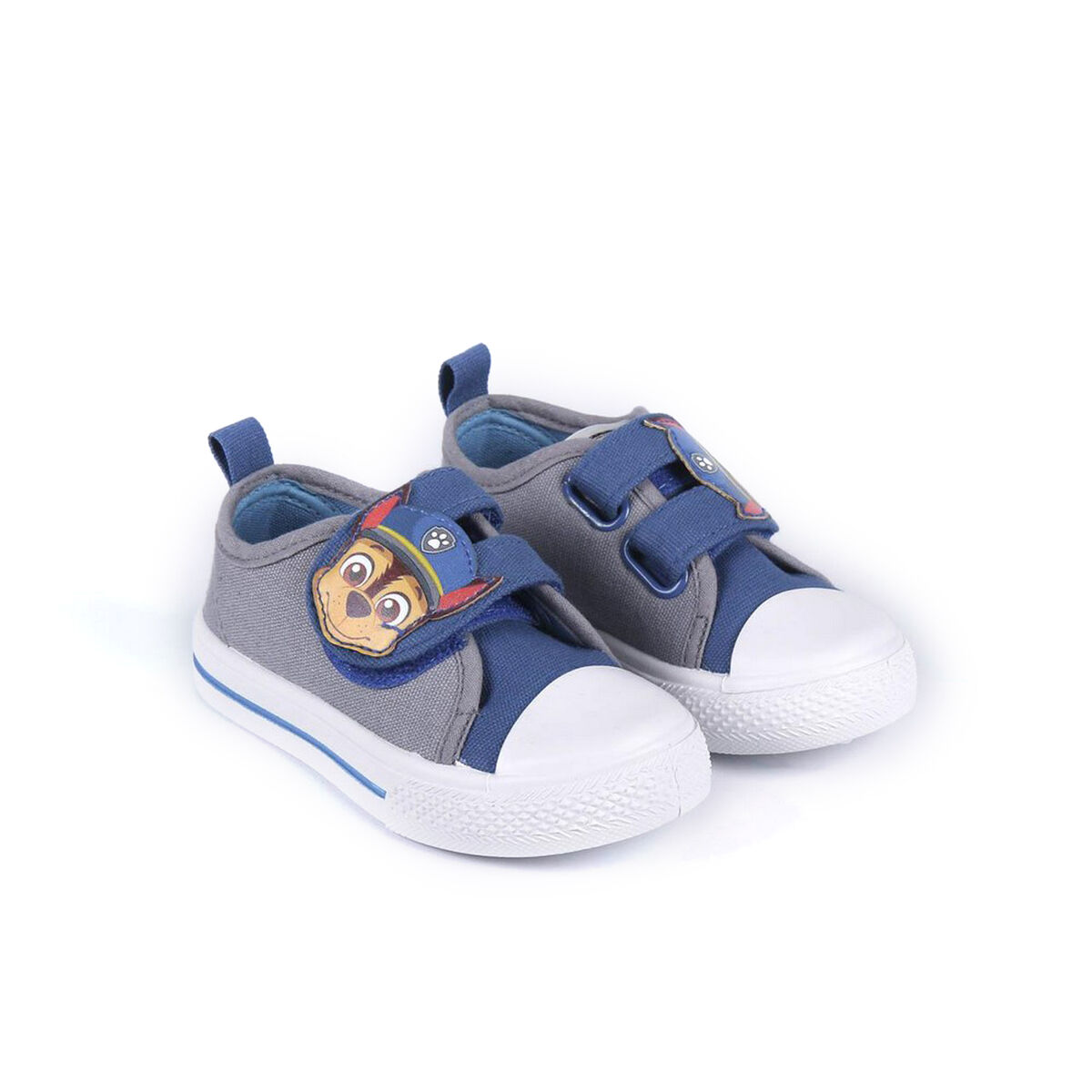 Chaussures casual enfant The Paw Patrol Gris