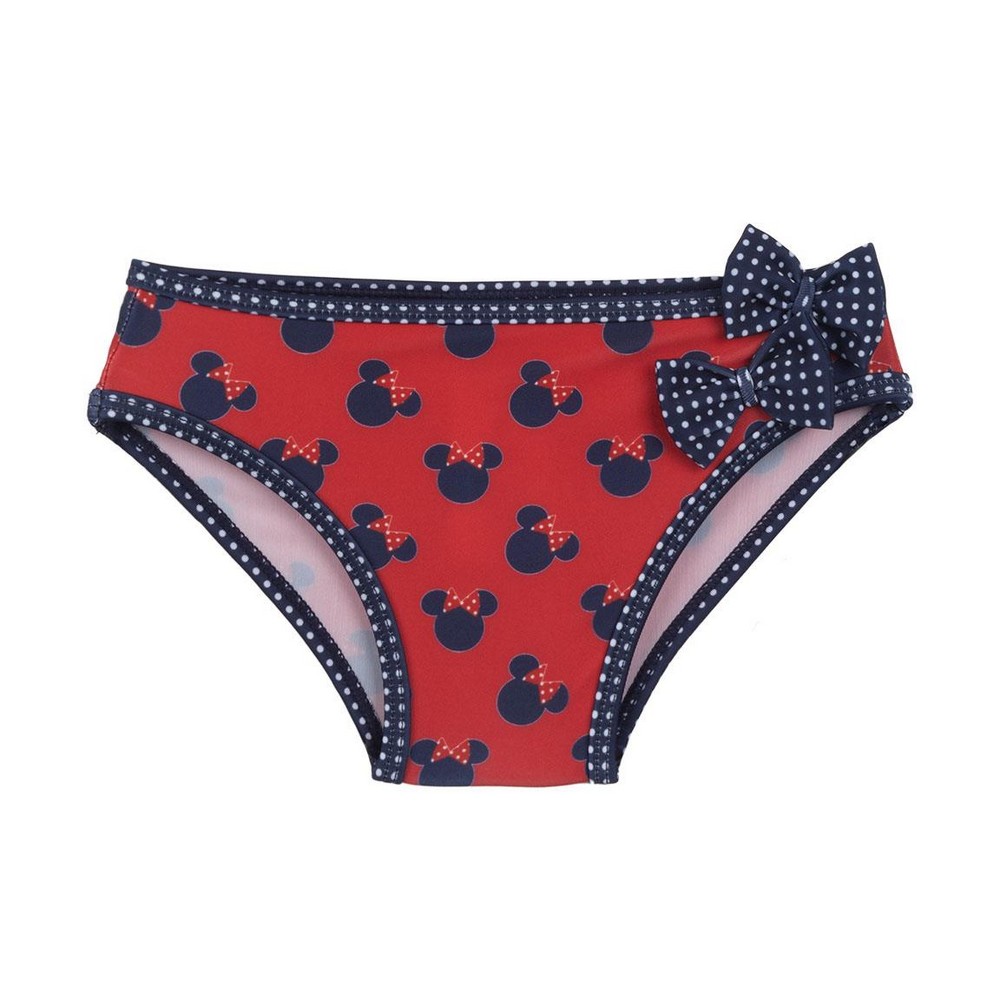 Swimsuit for Girls Minnie Mouse Red