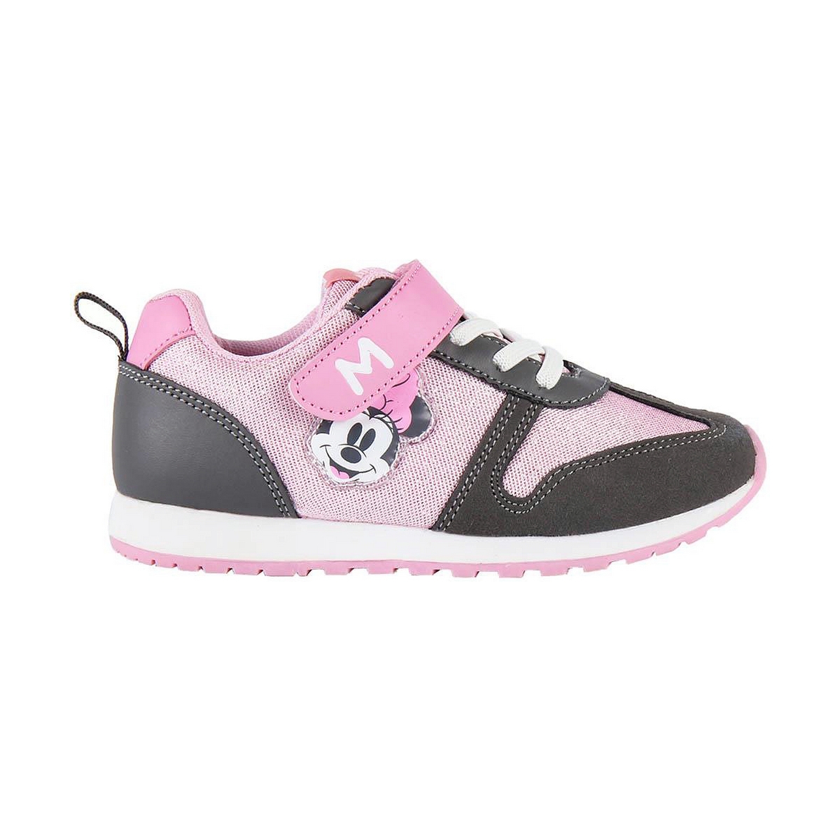Chaussures de Sport pour Enfants Minnie Mouse Rose