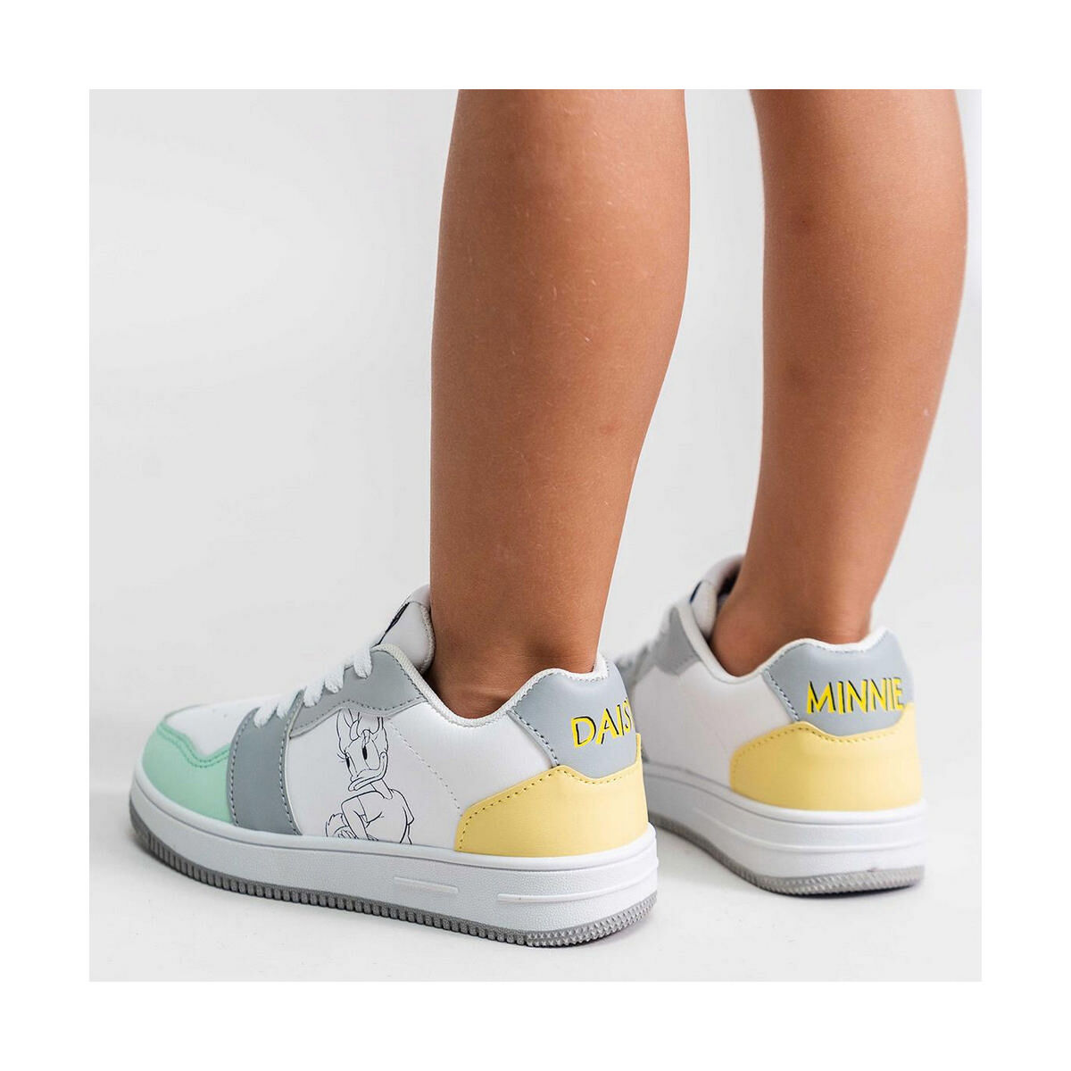 Chaussures de Sport pour Enfants Minnie Mouse Multicouleur