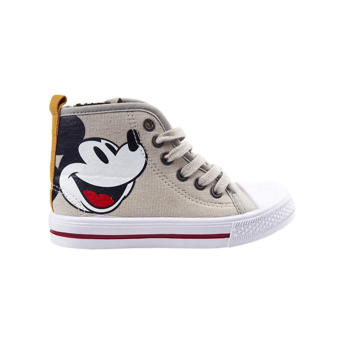 Chaussures casual enfant Mickey Mouse Beige