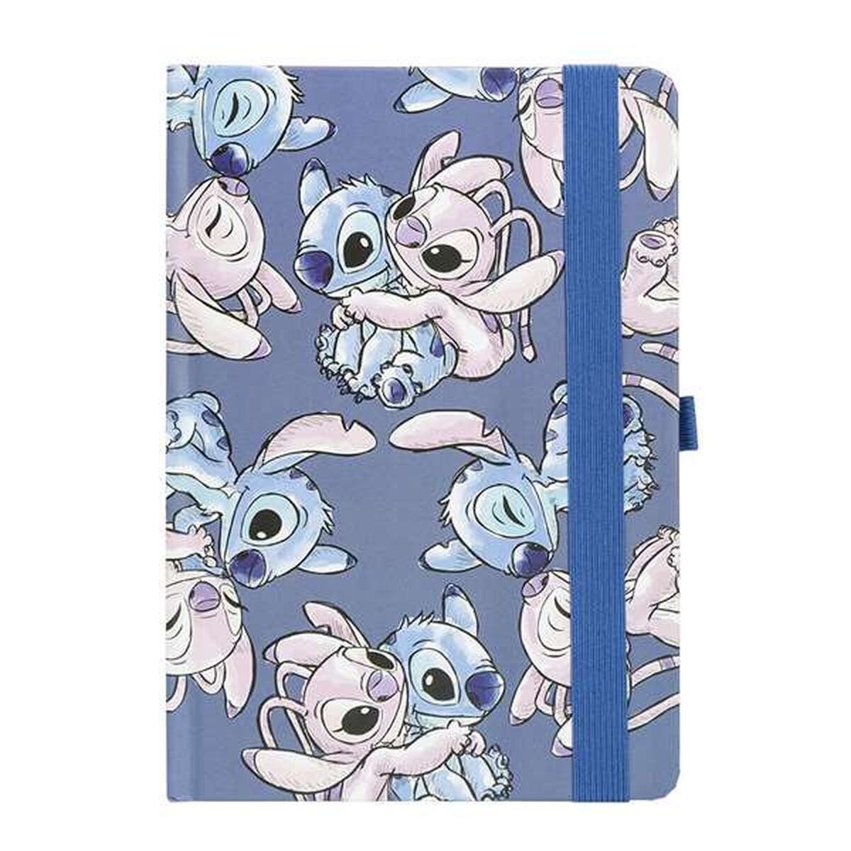Schrijfset Stitch 2 Onderdelen