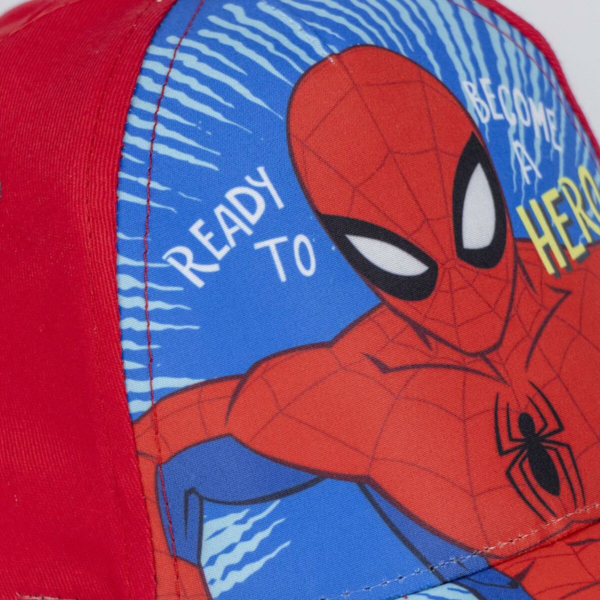 Kinderkappe Spider-Man - Thumbnail 3