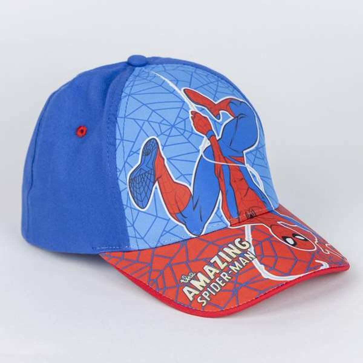 Kinderkappe Spider-Man - Thumbnail 4