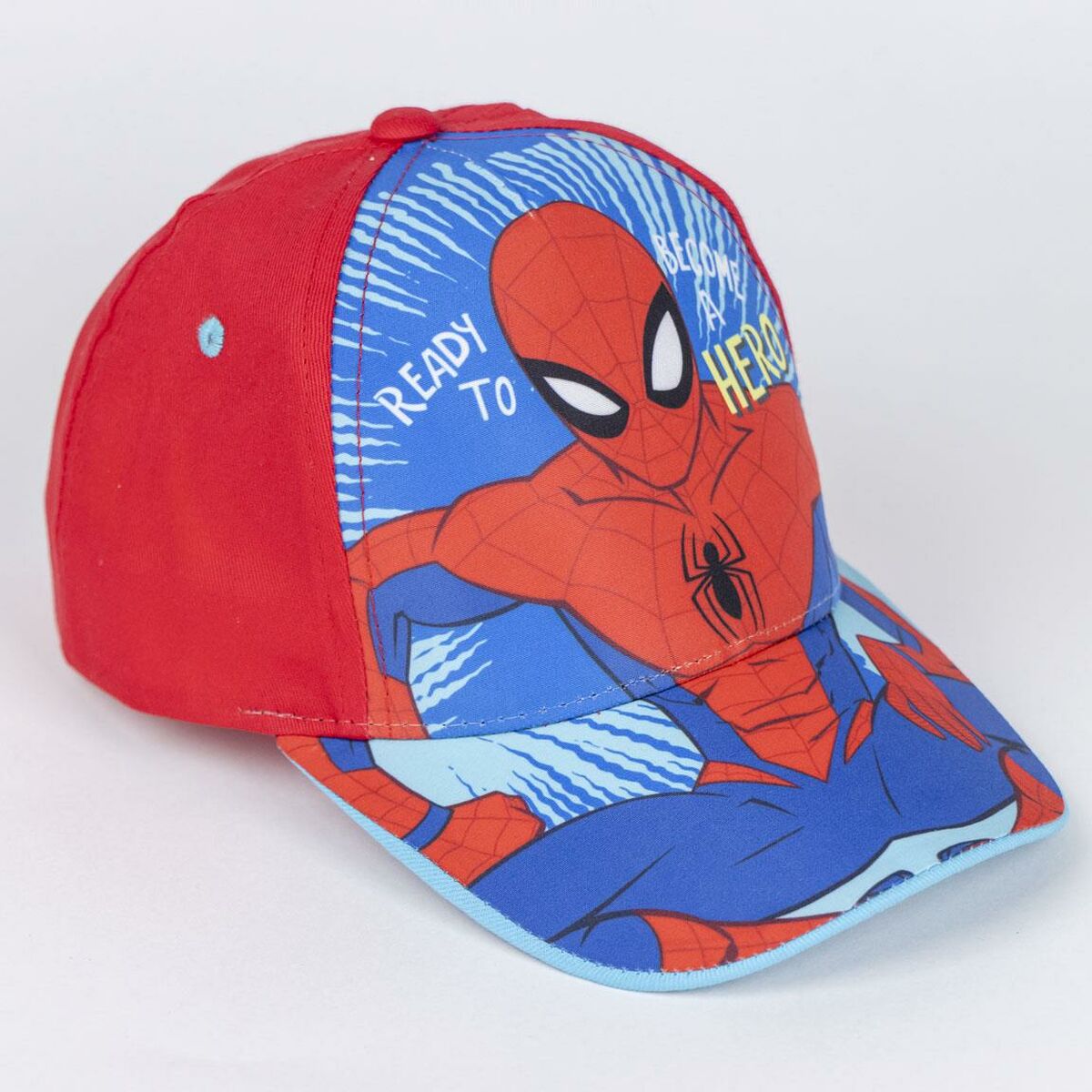 Kinderkappe Spider-Man - Thumbnail 6