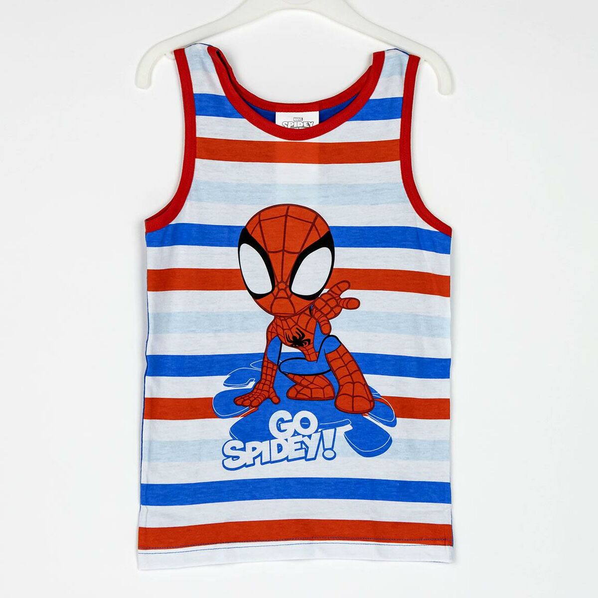 Children’s Pyjama Spidey Red