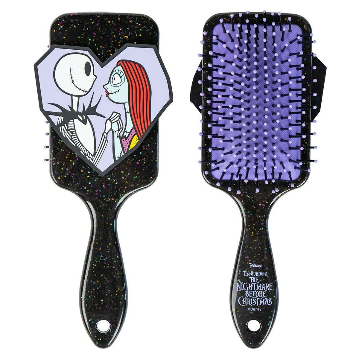 Image secondaire de Brosse The Nightmare Before Christmas ABS