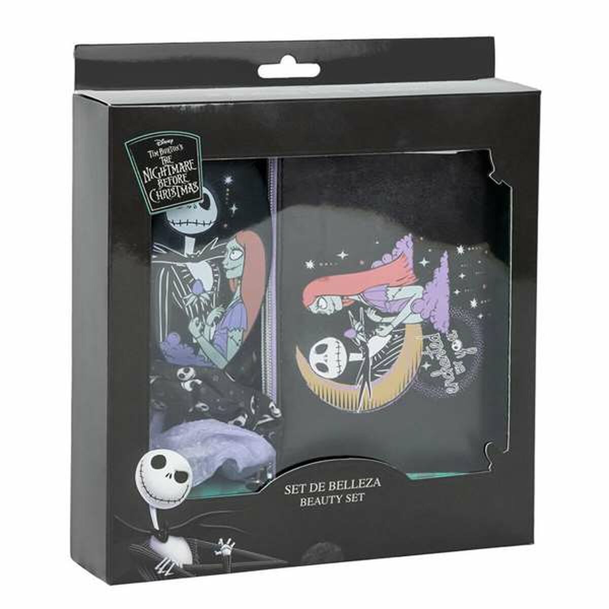 Σετ Ομορφιάς Disney Nightmare Before Christmas