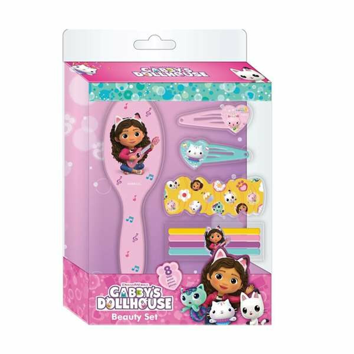 Σετ Ομορφιάς Gabby's Dollhouse