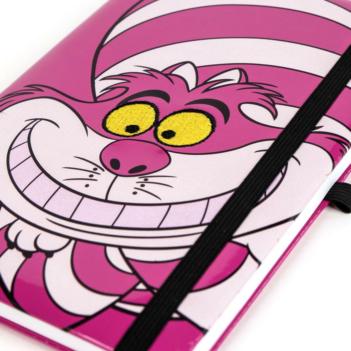 Retournez au bureau sans rien oublier ! Achetez Bloc de Notes Disney A5 et faites envie à vos collègues! Âge recommandé: + 3 ansType: Bloc de NotesCouleur: RoseTaille: A5