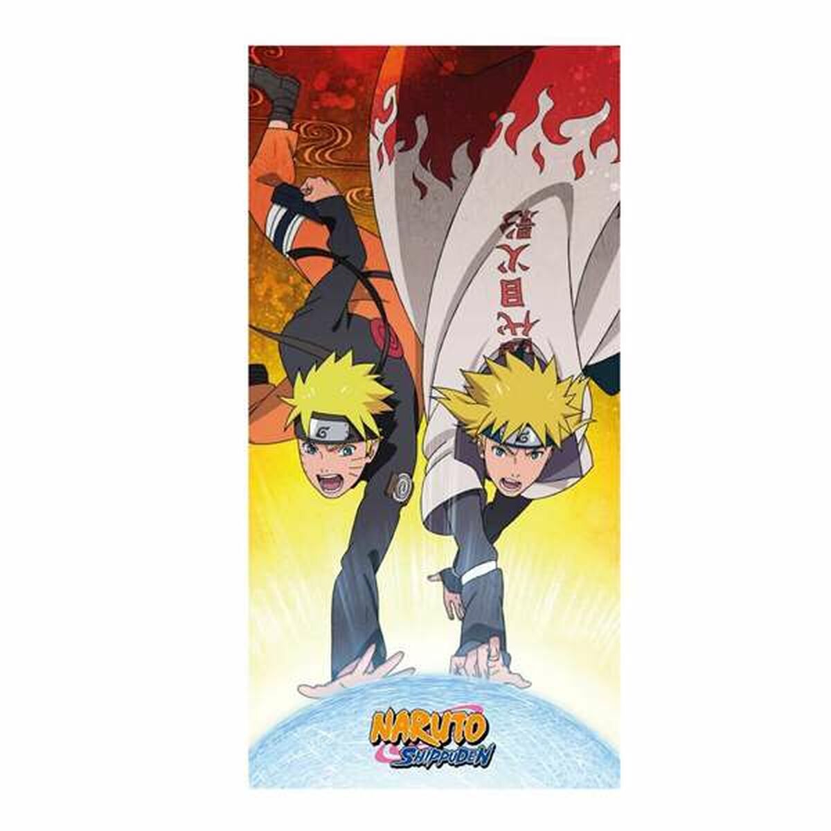 Serviette de plage Naruto 70 x 140 cm