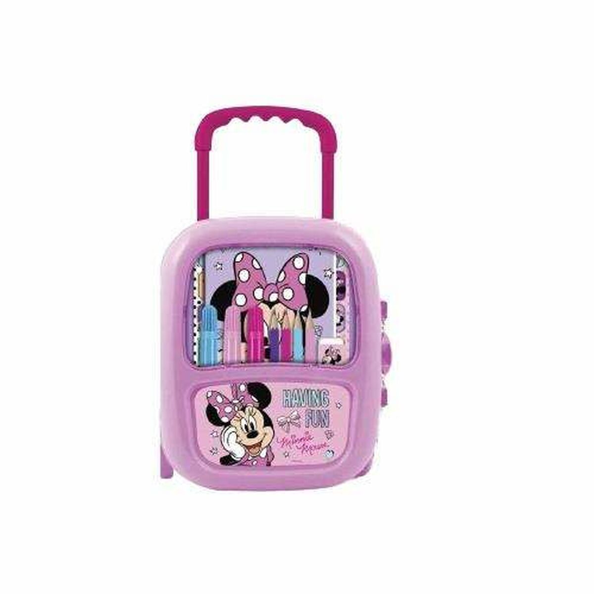 Σετ Χαρτικών Minnie Mouse