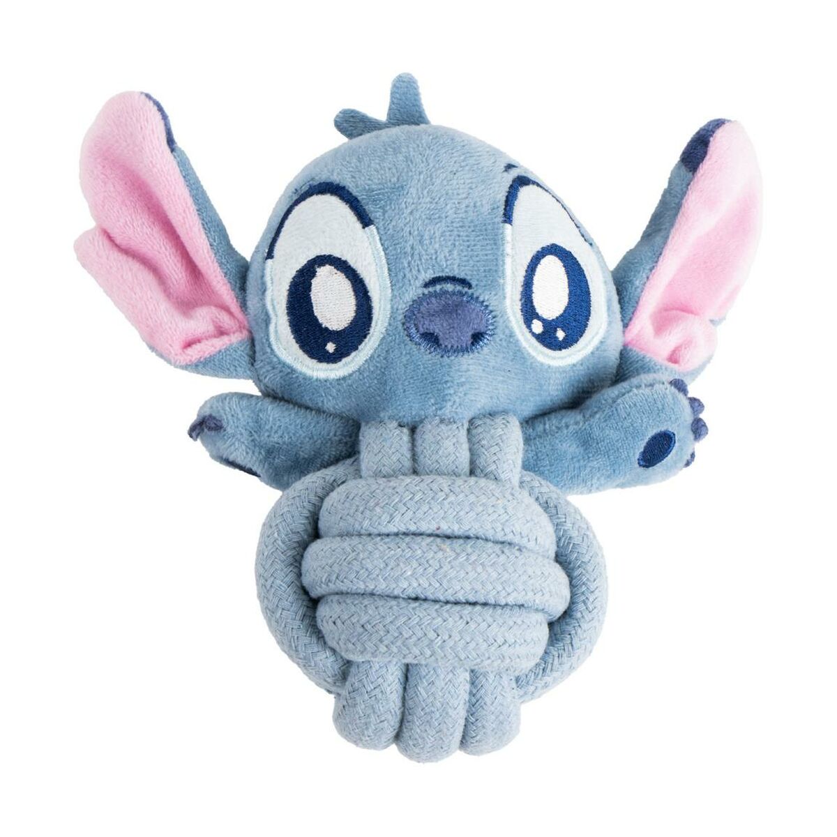 Jouet pour chien Stitch Bleu Polyester Coton