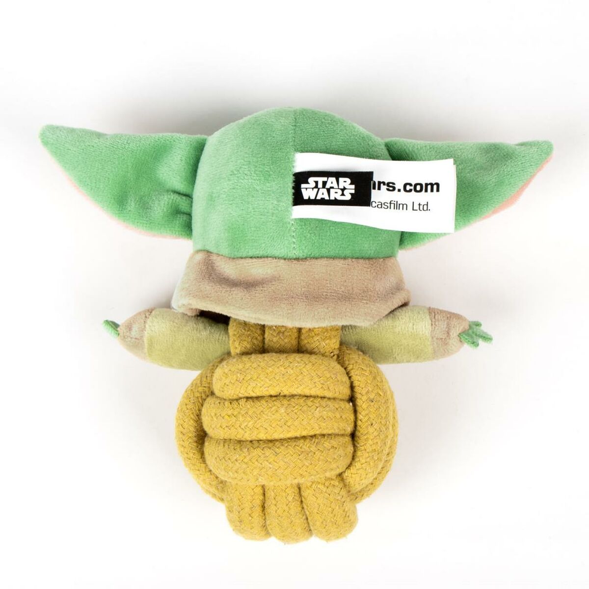 Image secondaire de Jouet pour chien The Mandalorian Vert Polyester Coton