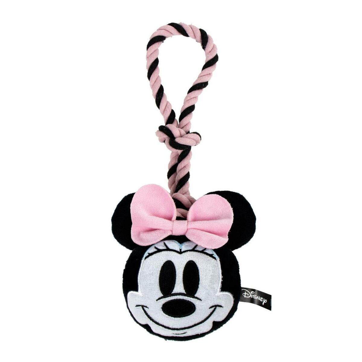 Jouet pour chien Minnie Mouse Polyester Coton