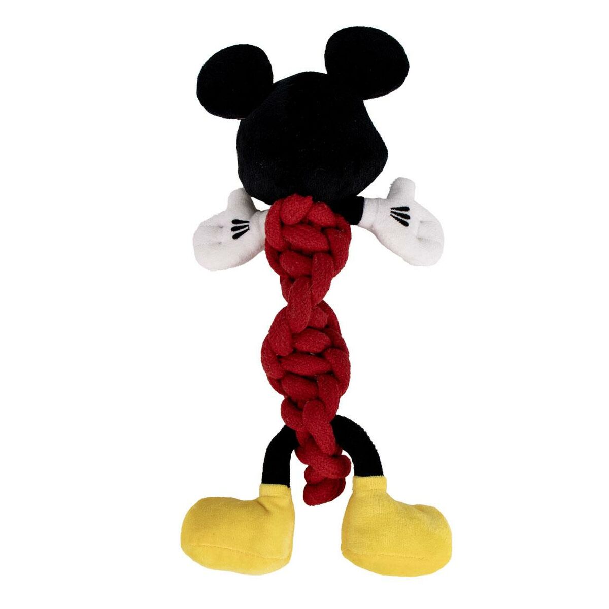 Image secondaire de Jouet pour chien Mickey Mouse Rouge 11 x 27 x 9,5 cm