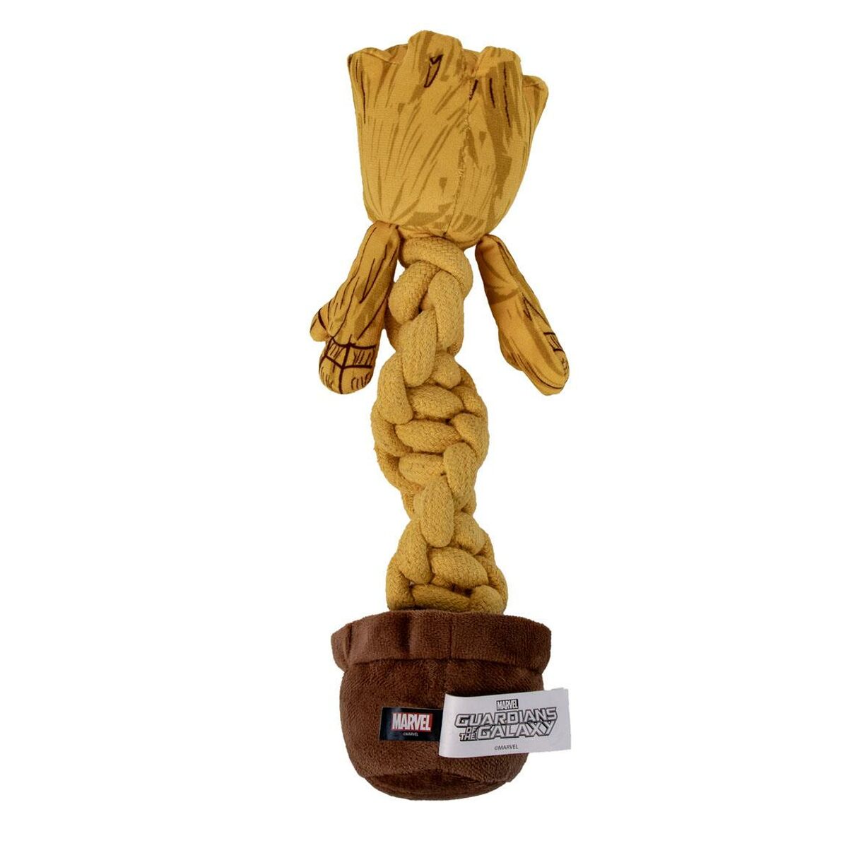 Image secondaire de Jouet pour chien Marvel Ocre 11 x 27 x 9,5 cm