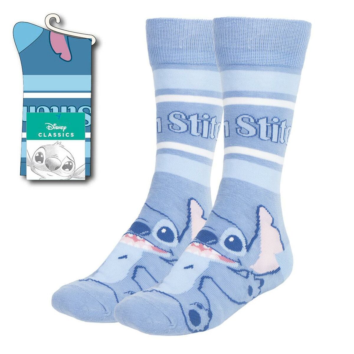 Sokker Stitch 36-43