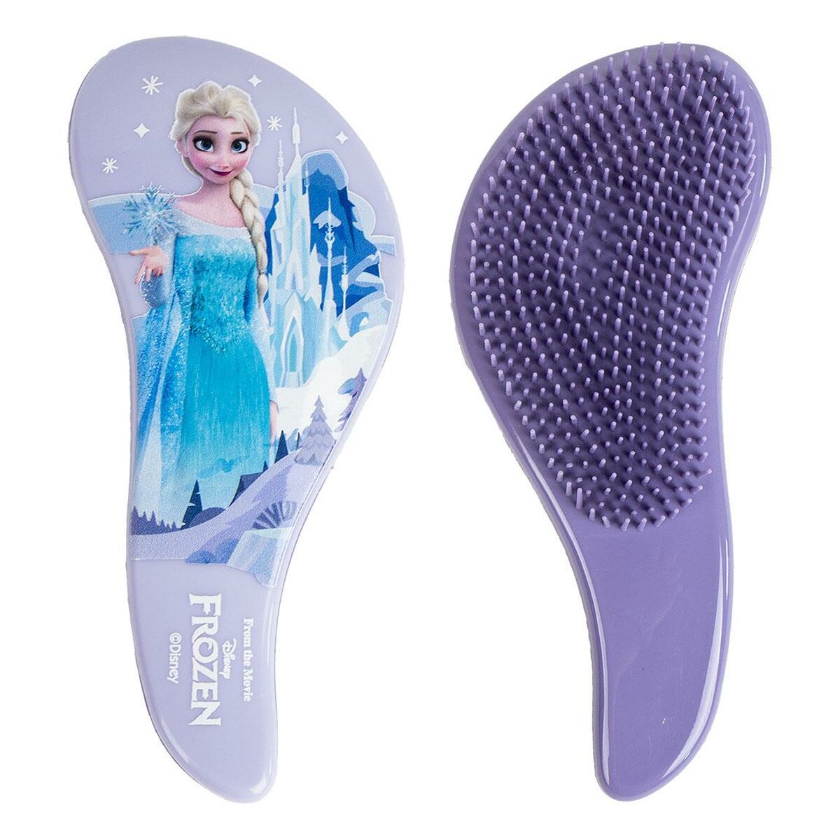 Βουρτσα Ξεμπερδεματος Frozen