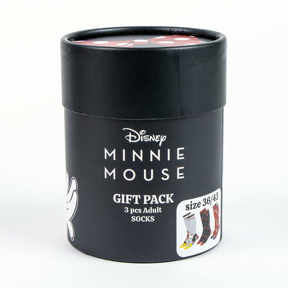 Socken Minnie Mouse - Thumbnail 6