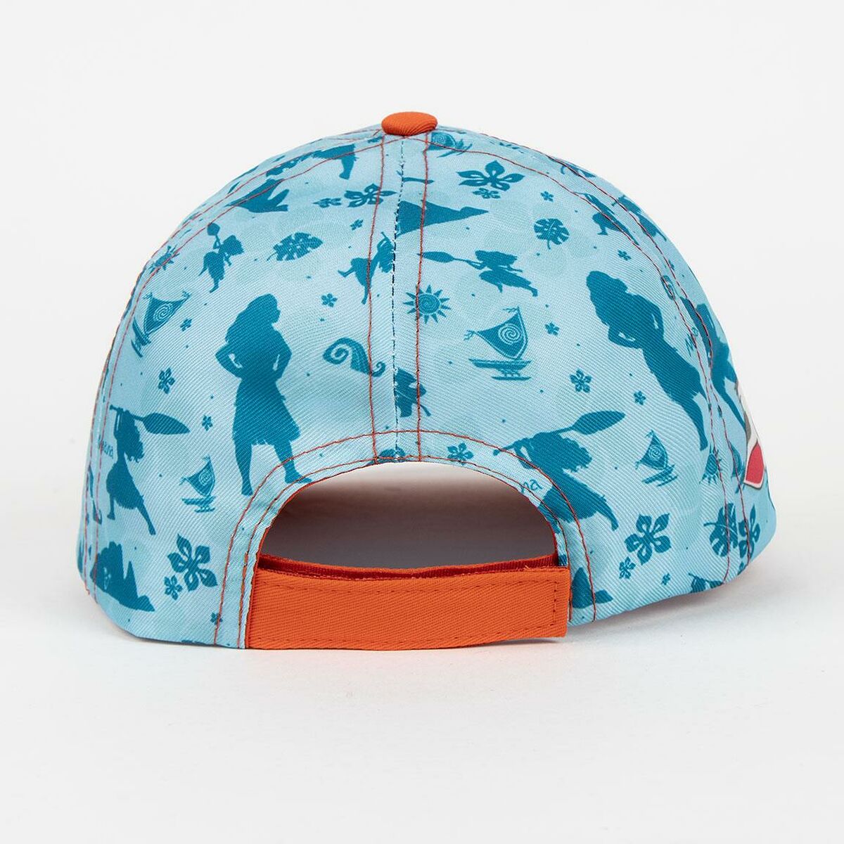 Image secondaire de Casquette enfant Vaiana Turquoise (53 cm)