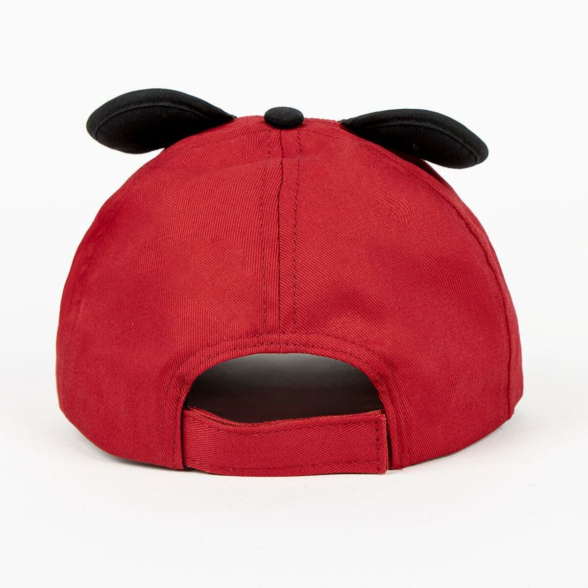 Image secondaire de Casquette enfant Mickey Mouse Rouge