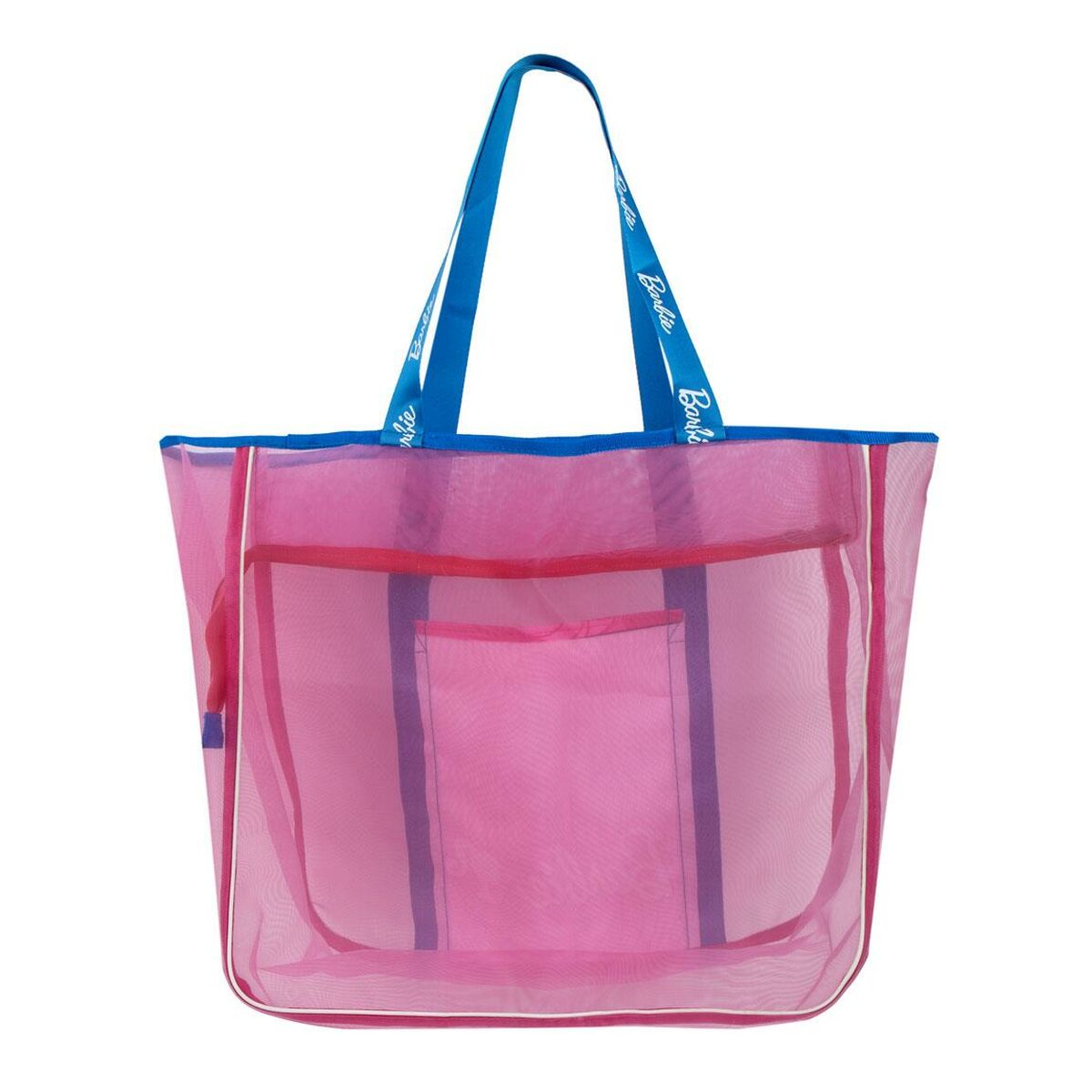 Image secondaire de Sac de plage Barbie Fuchsia 100 % polyester