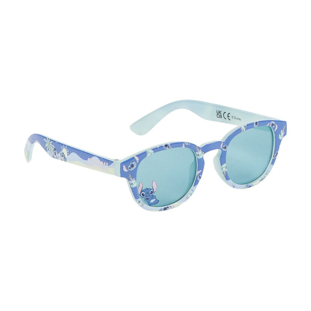 Lunettes de soleil enfant Stitch Enfant