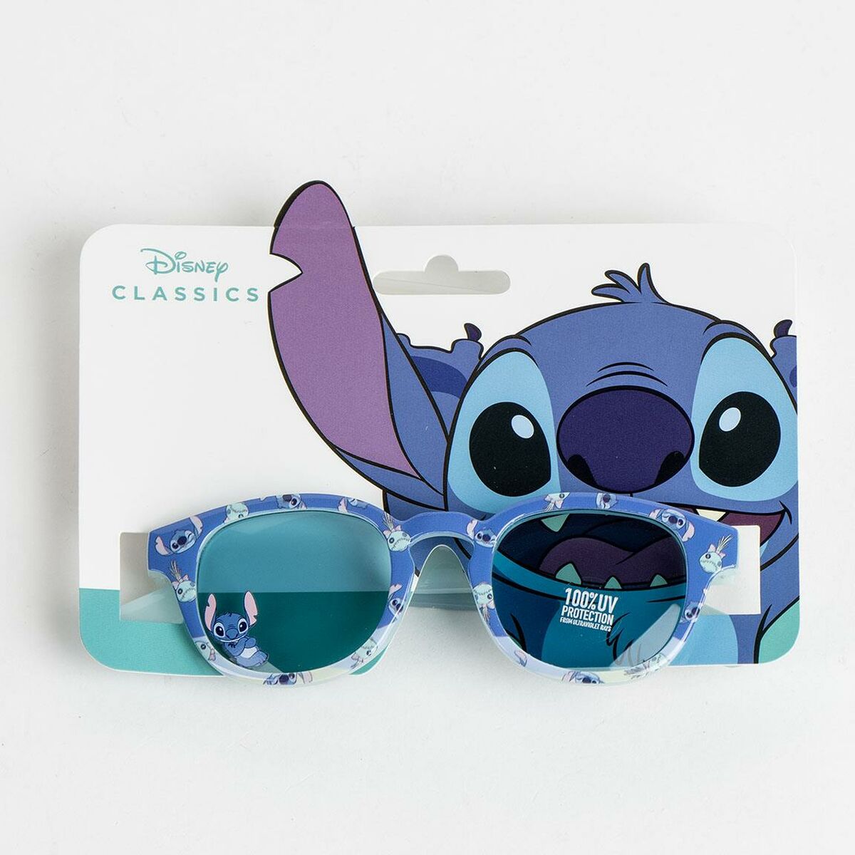 Image secondaire de Lunettes de soleil enfant Stitch Enfant