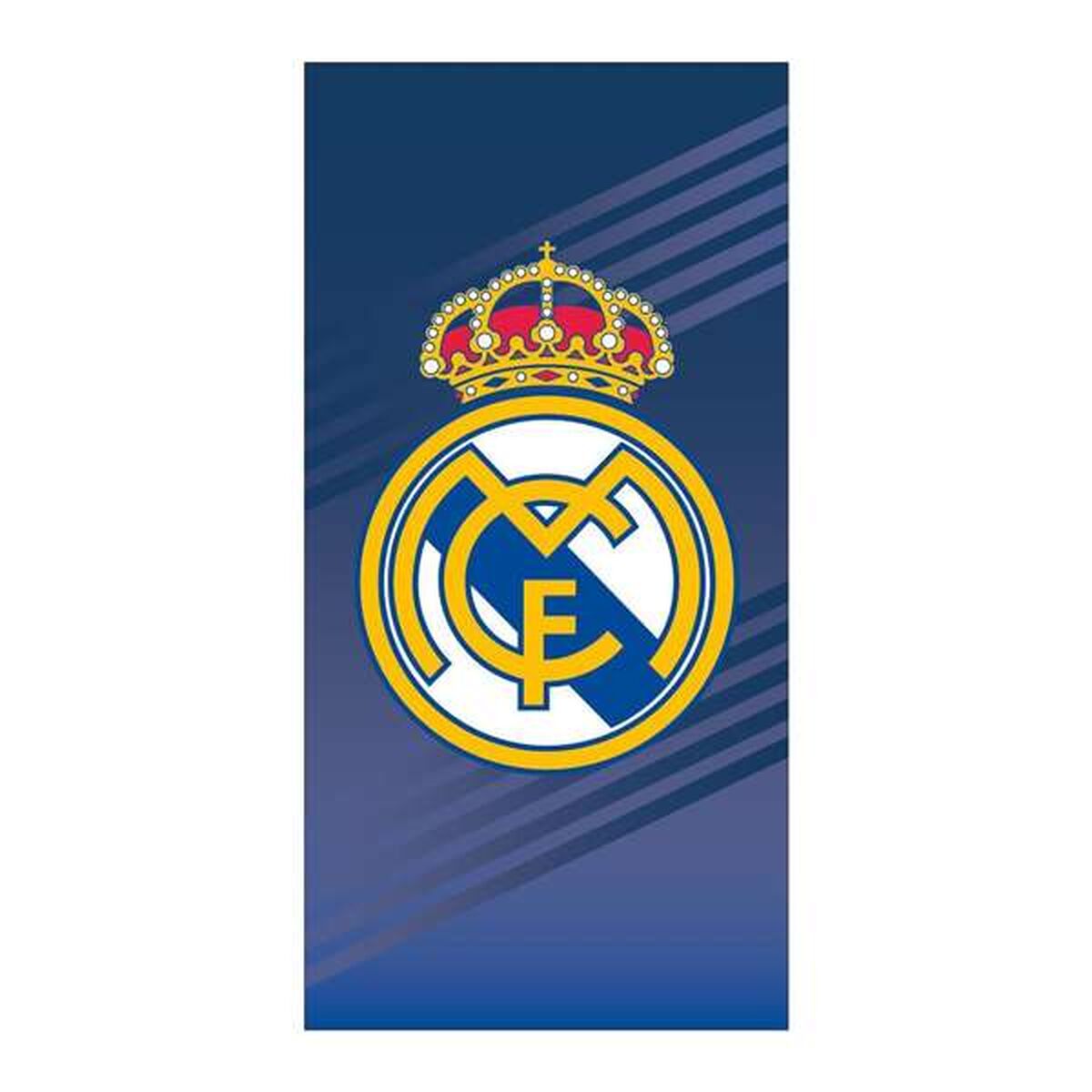 Strandhanddoek Real Madrid C.F. (Refurbished A)