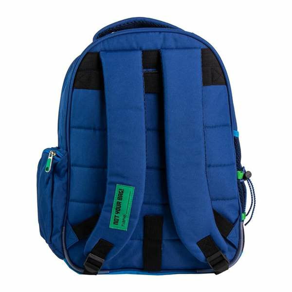 Image secondaire de Cartable Sonic Bleu foncé