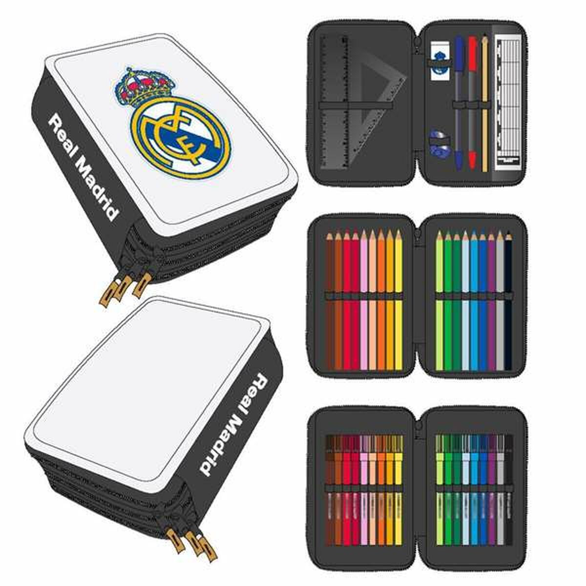 Plasticine Spel Real Madrid C.F.