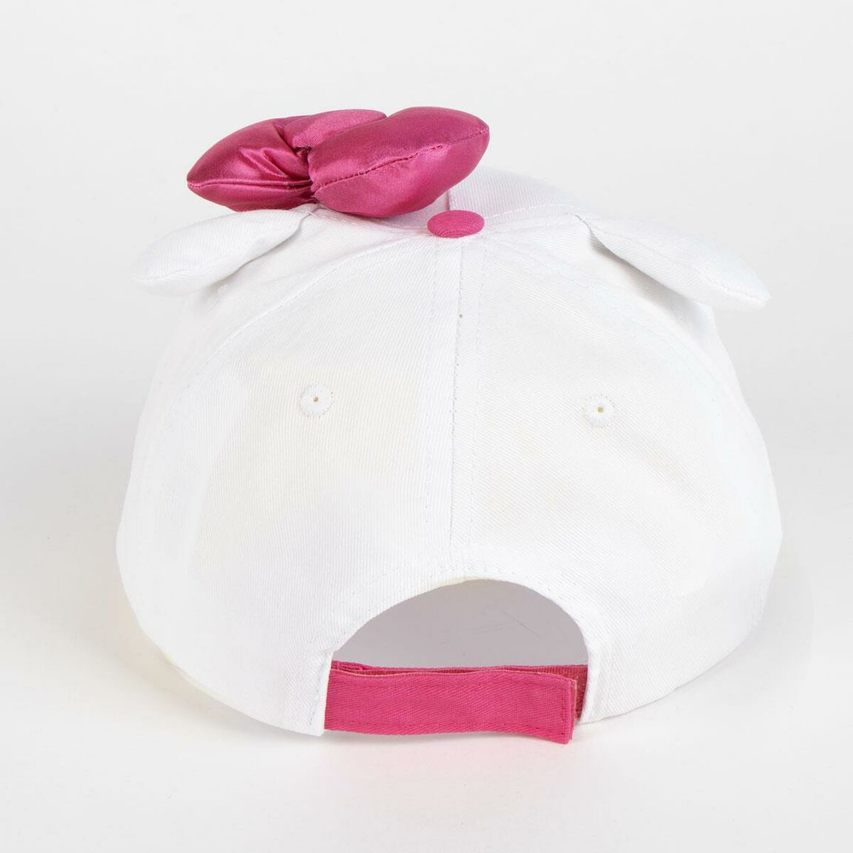 Image secondaire de Casquette enfant Hello Kitty Blanc