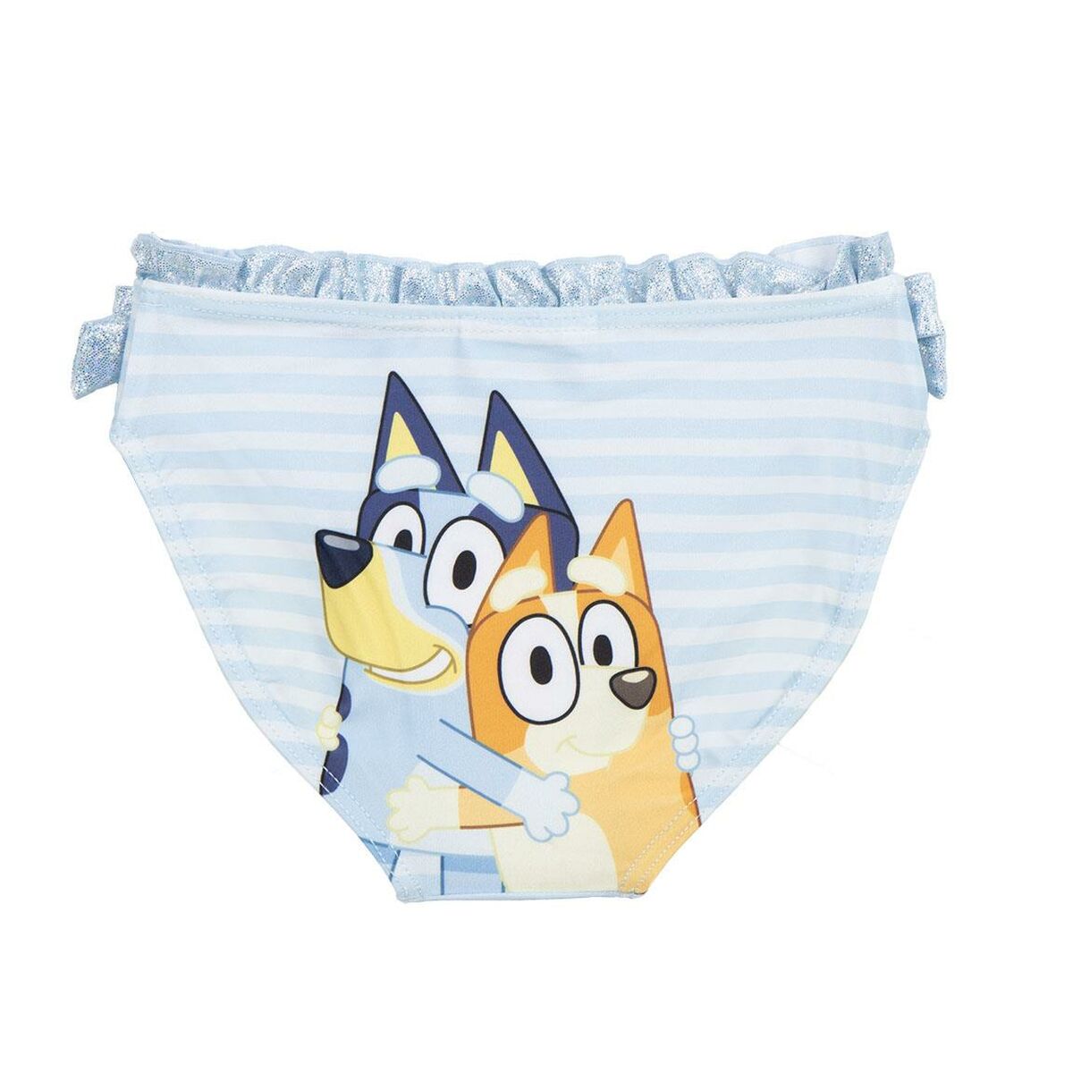 Image secondaire de Maillot de Bain Fille Bluey Bleu