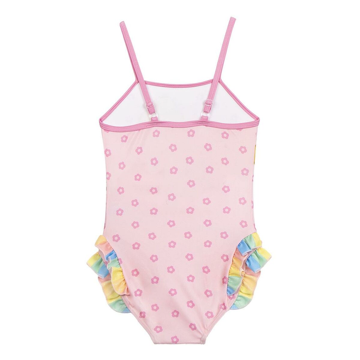 Image secondaire de Maillot de Bain Fille The Paw Patrol Rose clair