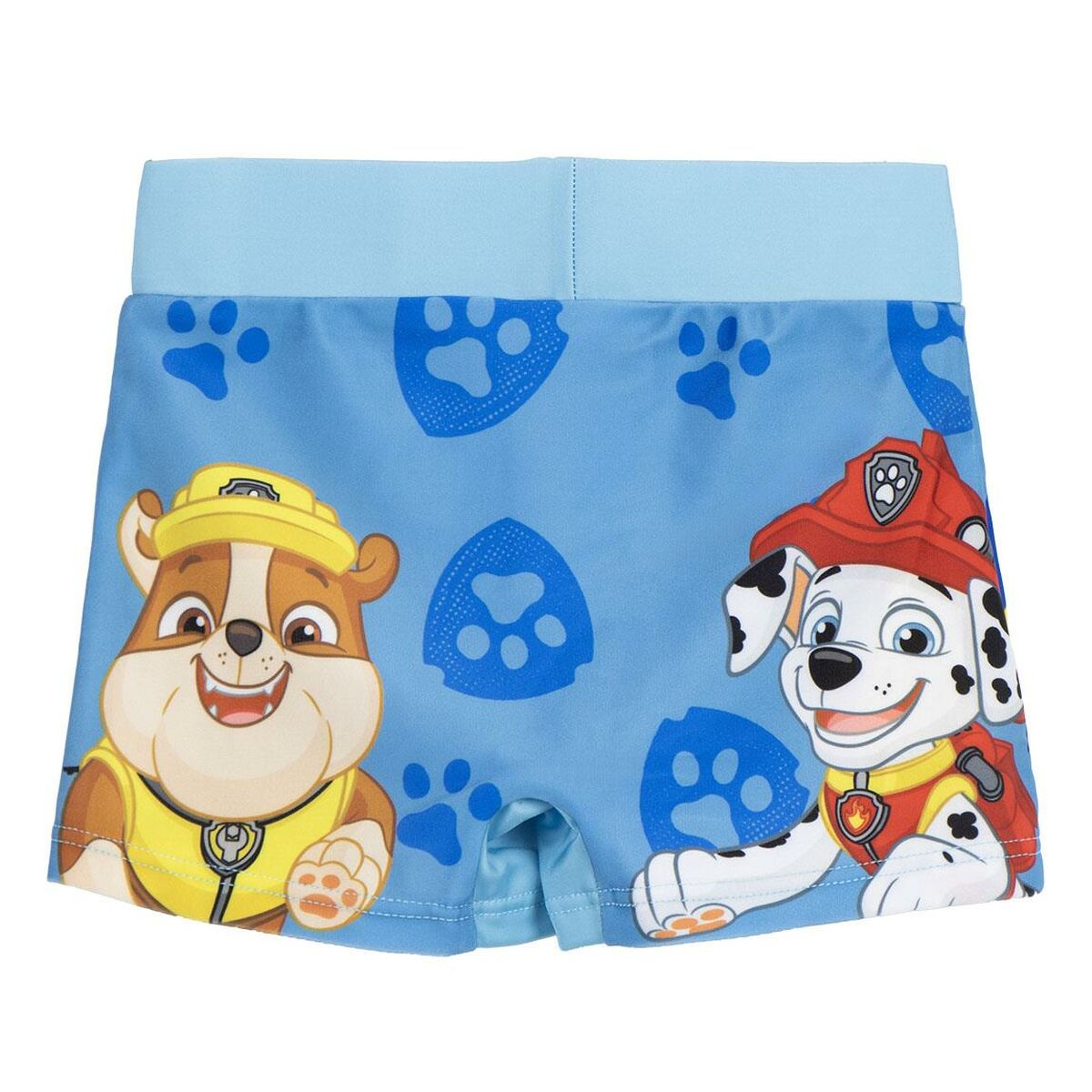 Image secondaire de Boxer de Bain pour Enfants The Paw Patrol Bleu